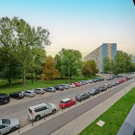 Beautiful 3-bedroom Gwiazdzista 18 By Renters Apartment Wroclaw