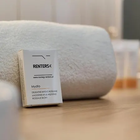 Beautiful 3-bedroom Gwiazdzista 18 By Renters Apartment