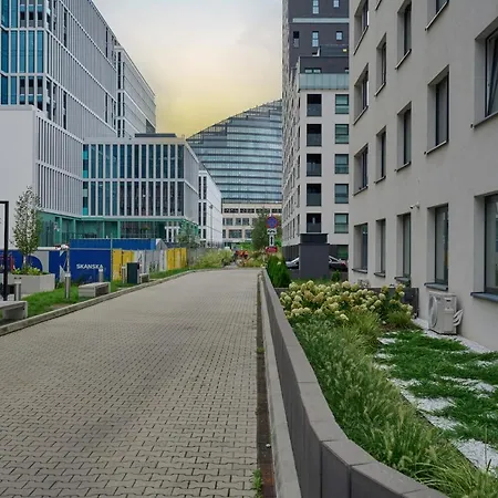 Apartment Beautiful 3-bedroom Gwiazdzista 18 By Renters