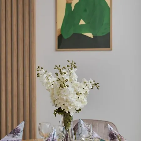 Beautiful 3-bedroom Gwiazdzista 18 By Renters *