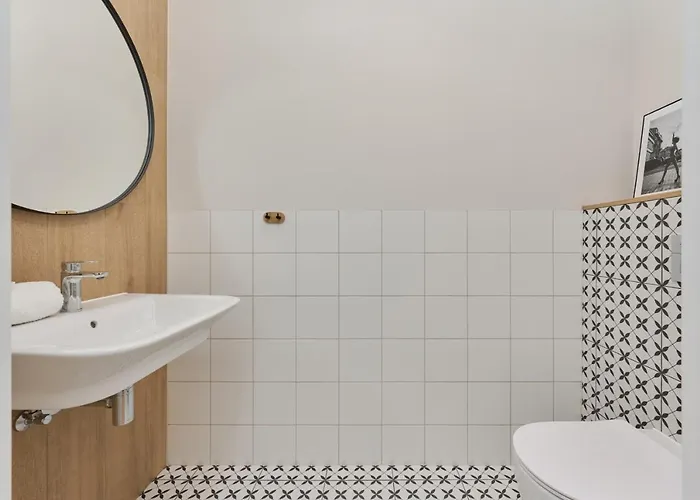 Apartmán Beautiful 3-bedroom Gwiazdzista 18 By Renters *