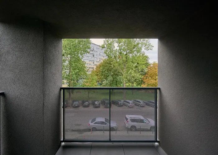 Beautiful 3-bedroom Gwiazdzista 18 By Renters Apartmán *