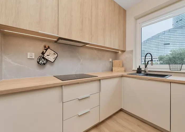 Beautiful 3-bedroom Gwiazdzista 18 By Renters * Vratislav