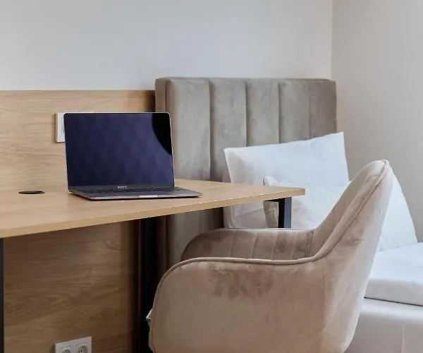 Apartmán Beautiful 3-bedroom Gwiazdzista 18 By Renters