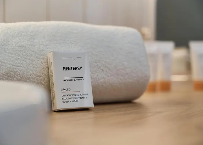 Beautiful 3-bedroom Gwiazdzista 18 By Renters Apartmán