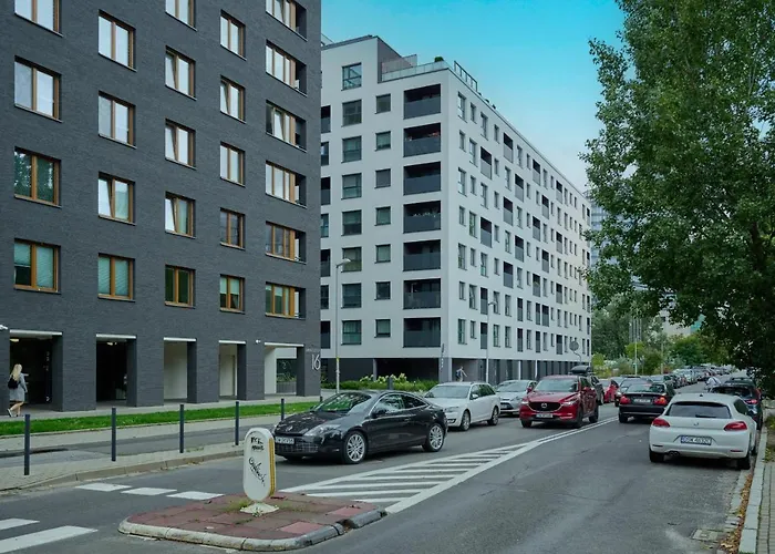 Apartmán Beautiful 3-bedroom Gwiazdzista 18 By Renters Vratislav