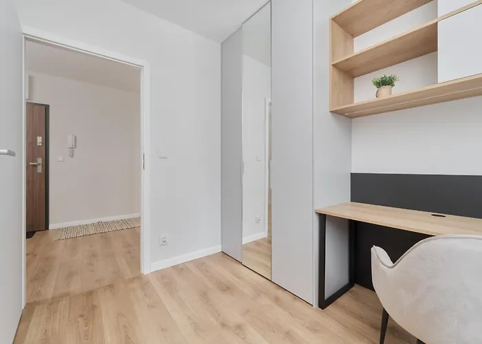 Apartmán Beautiful 3-bedroom Gwiazdzista 18 By Renters Vratislav